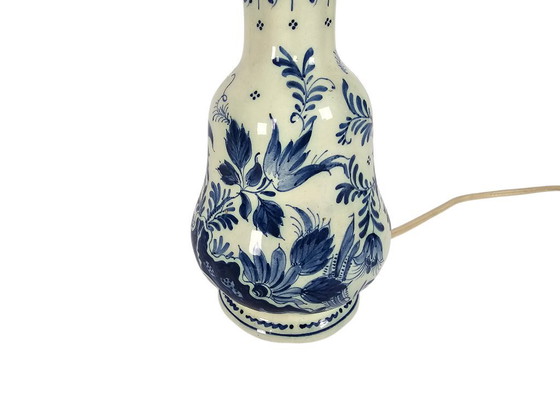 Image 1 of N.V. Plateelbakkerij RAM - Delfts Blauw - Made in Holland - Arnhem - 2e helft 20e eeuw