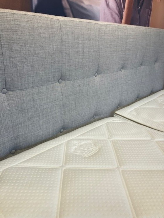 Image 1 of Auping Criade Boxspring quadrato 180x200