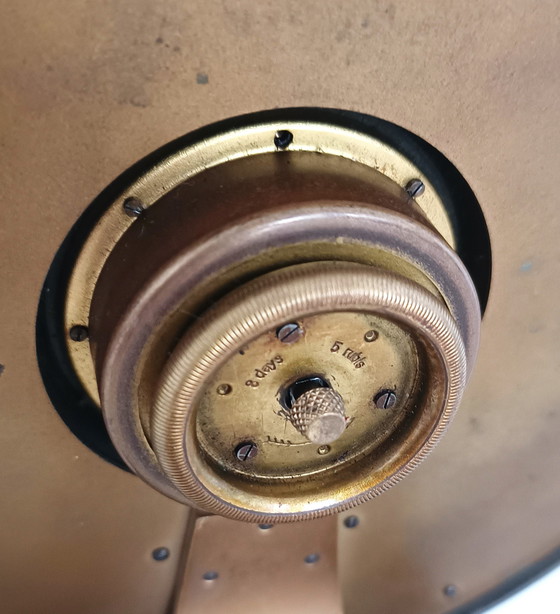 Image 1 of Reloj mecánico art déco de Kienzle