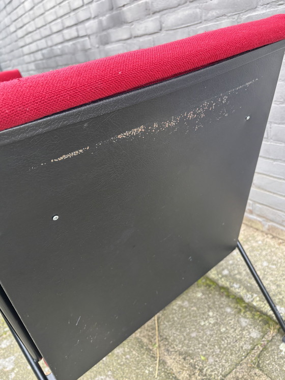 Image 1 of 2x sedie oasi Rietveld per Ahrend de Cirkel 1960