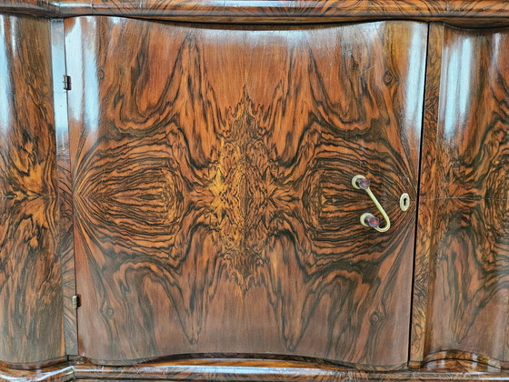 Image 1 of Art Decò Venetiaans Dressoir Door Levi Minzi