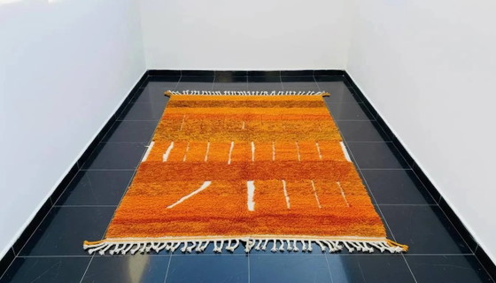 Tappeto tradizionale fatto a mano 250cm x 150cm Marocchino – Tappeti, Wool (photo 3 of 16)