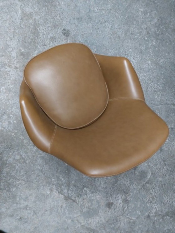 Mid-Century Swivel Chairs – Draaistoelen, Plastic (photo 28 of 39)