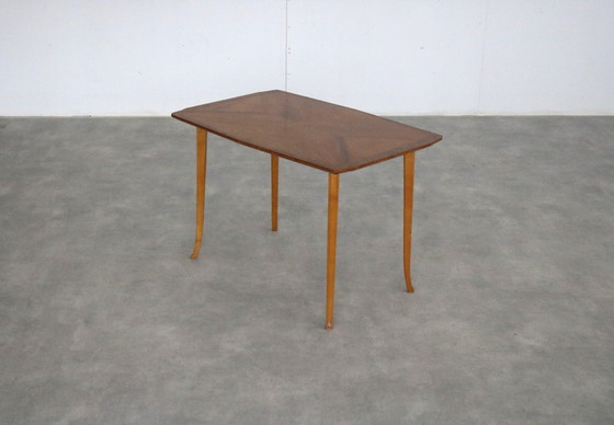 Image 1 of table d'appoint suédoise vintage