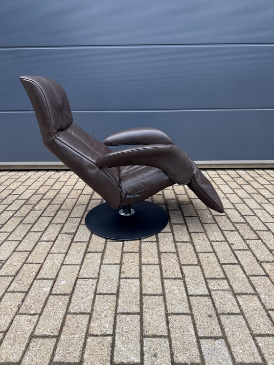 Image 1 of Jori Symphony Medi Mono-move relax, chocoladebruin leder
