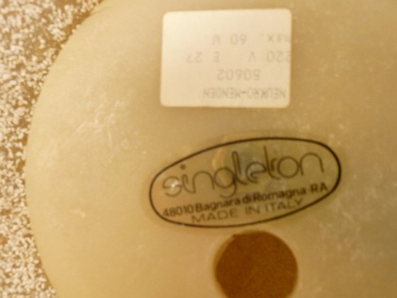 Image 1 of Singleton di roccia lunare 36 cm