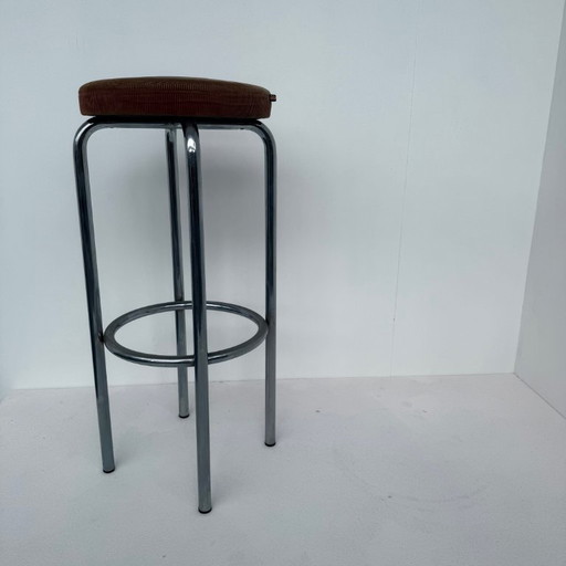 Original Gispen bar stool.