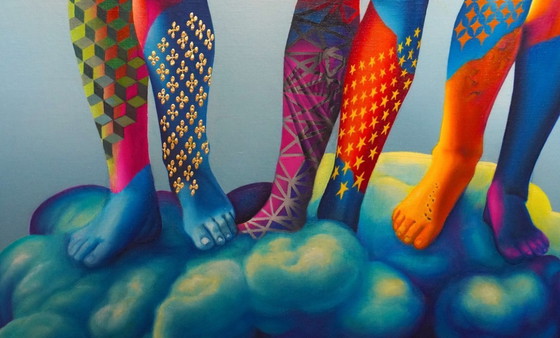 Image 1 of Les Trois Grâces - Bendecido