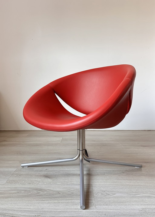 2x Maxdesign Lounge Armchairs