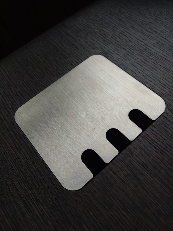 Image 1 of 1xMaxalto/B&B Italia - Sidus desk, Antonio Citterio, gray oak, 110cm