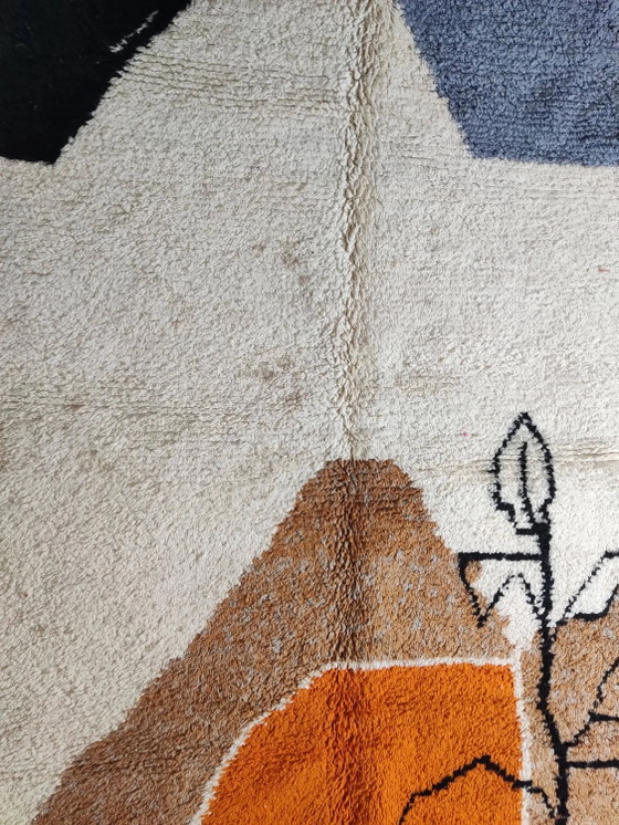 Traditional wool rug Morocco 3 x 2 m – Rugs & carpets (photo 7 of 15)