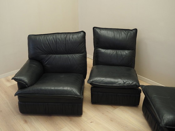 Image 1 of Canapé modulable, design italien, années 1960, production : Italie