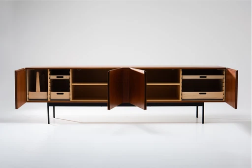 Minimalist Sideboard B40 - Dieter Waekerlin