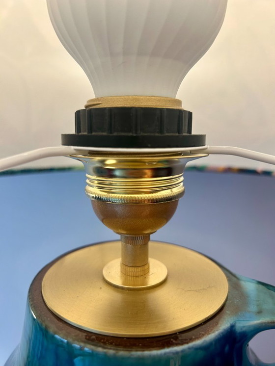 Image 1 of Vase lamp – Carstens Tönnieshof | West German Pottery | Collector's item