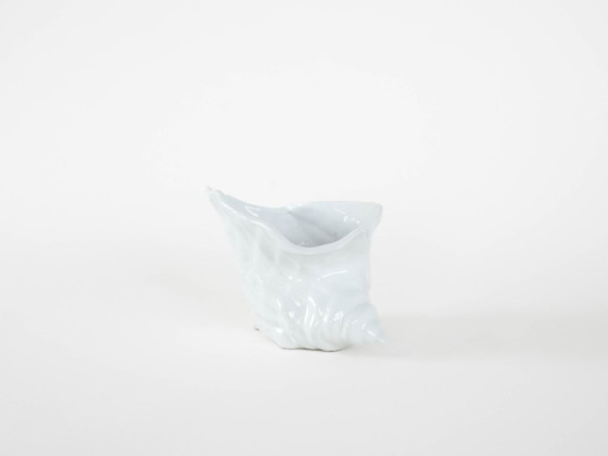 Image 1 of Coprivaso in ceramica, design danese, anni '70, prodotto in Danimarca