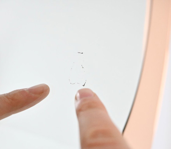 Image 1 of Spiegel "1669" van Max Ingrand voor Fontana Arte, jaren 60