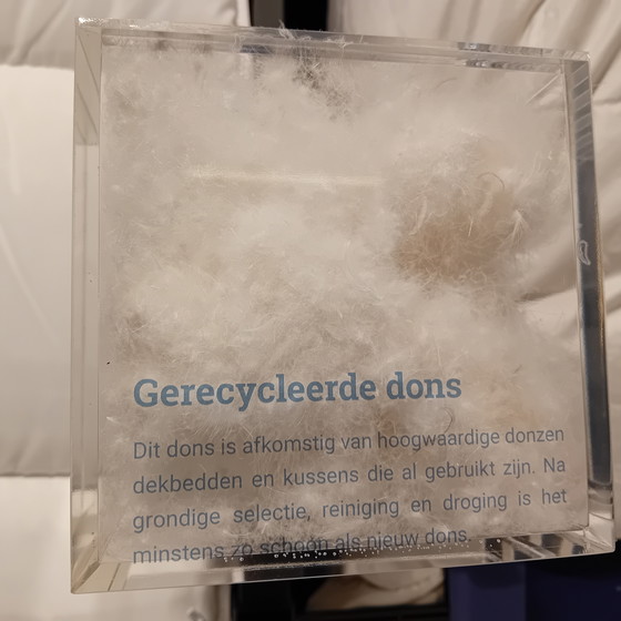 Image 1 of Auping Nest 4-S Down Duvet - 140x220