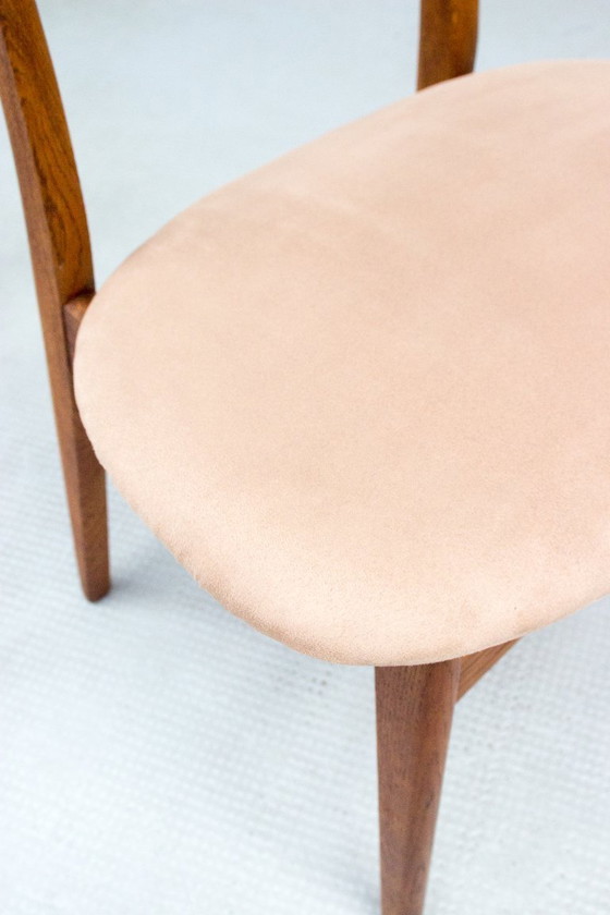 Image 1 of Vintage Hans J. Wegner CH30 Carl Hansen & Søn Chaises Chêne