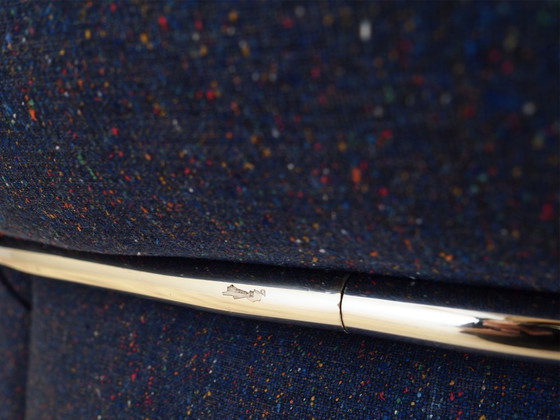 Image 1 of Space Age armchair, designed by Ernesto Radaelli, 1960s, manufactured by Seven Salotti