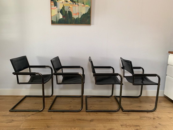 Image 1 of Matteograssi Breuer stoelen 4×