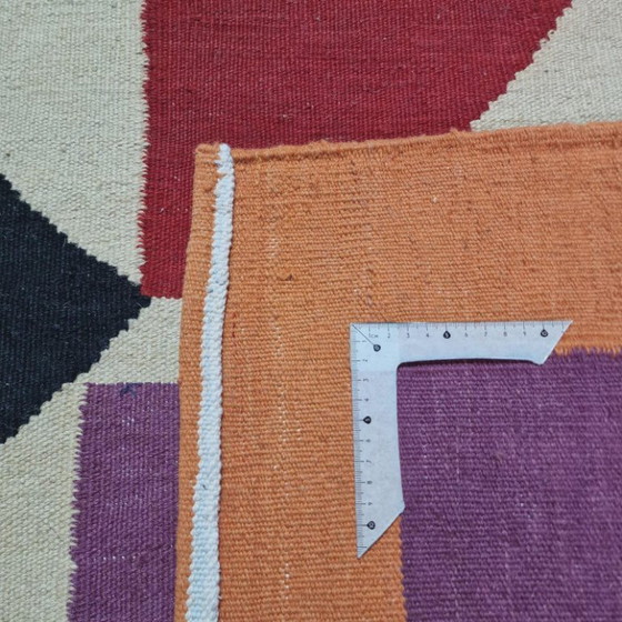 Henri Matisse L'Escargot Handwoven Tapestry | Limited Edition Wool Rug (80 × 83 in) – Rugs & carpets (photo 10 of 10)