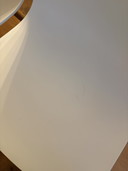Originele HAY AAC 12 Stoelen - Kuip wit, eiken poten