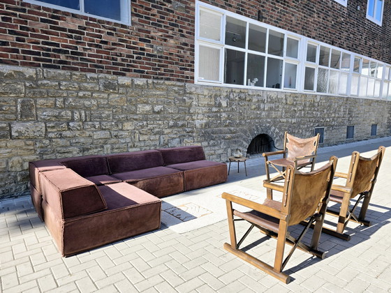 Image 1 of Cor Trio Sofa Vintage Sitzgruppe Mid Century