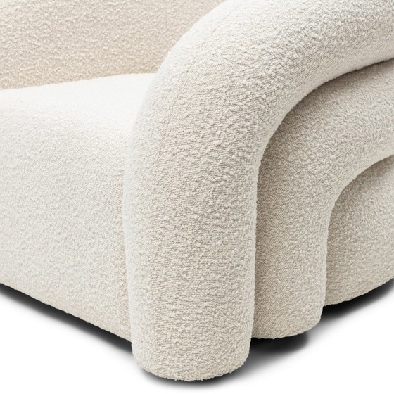 Riviera Maison Sessel Vittorio Swivel, Nature White – Textile (photo 10 of 24)