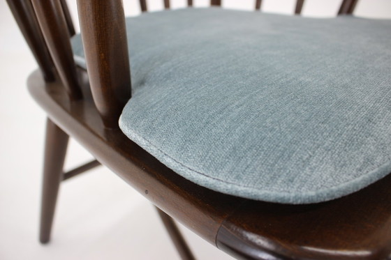 Image 1 of 1960s Børge Mogensen Chair for FDB Møbler, Denmark