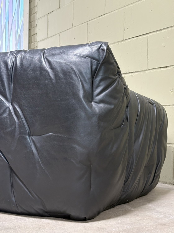 Hans Hopfer voor Roche Bobois Design leren bank model Informel – Banken, Leather (photo 9 of 15)