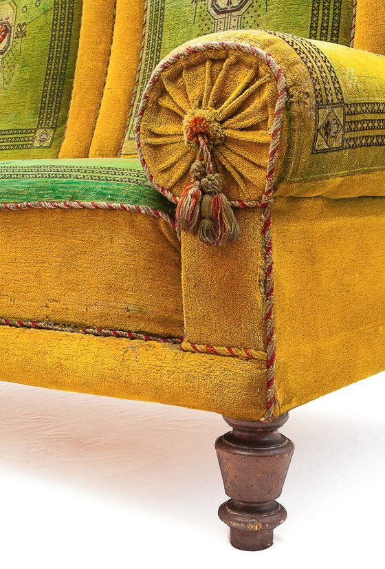 Image 1 of Divan Alsacien ancien