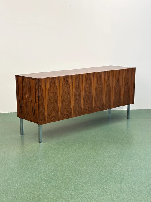 Buffet bas en palissandre, Allemagne, années 1960