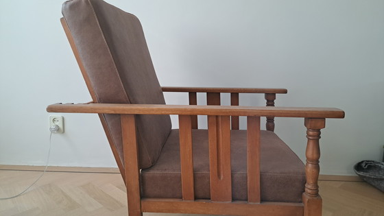 Image 1 of Sedia da fumo vintage