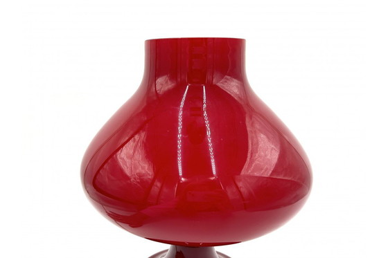 Image 1 of Mid Century moderne tafellamp, S. Tabera, 1970