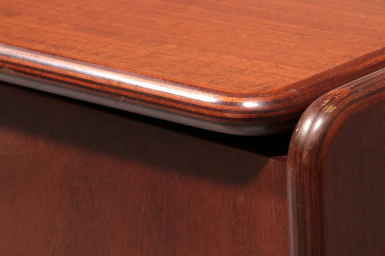 Image 1 of Marco Zanuso Couchtisch „Frühling“ für Arflex, Italien, 1960er Jahre