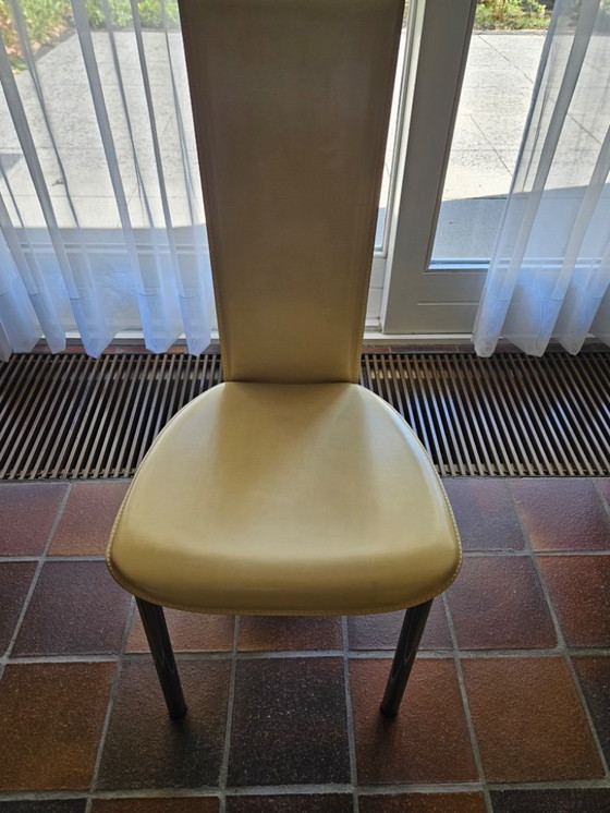 Image 1 of 4x FRAG Stuhl italienisches Design (Küche oder Esszimmer) zu verkaufen