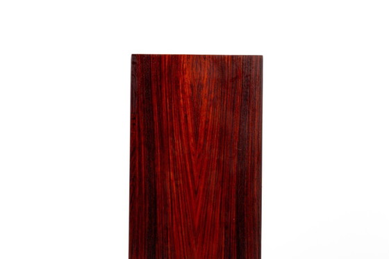 Image 1 of Danish Mid-Century Rosewood Bookcase / Open Cabinet, 1960s