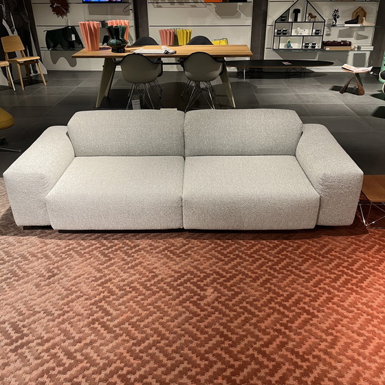 Image 1 of Vitra Soft Modular Sofa 2-zitsbank