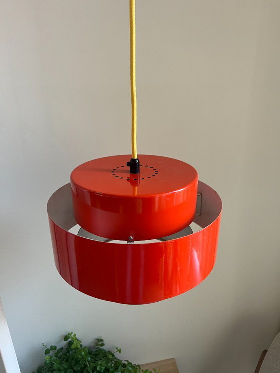 Image 1 of Vintage Juno pendel - Fog & Morup - Jo Hammerborg