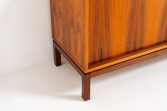 Image 1 of Credenza XL in palissandro di Alfred Hendrickx per Belform (Belgio, anni '60).