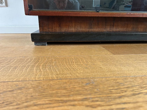 Image 1 of The Living House Amsterdam School sideboard