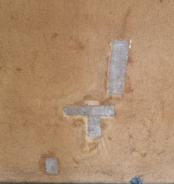 Image 1 of Oil in canvas Jan Kelderman (1914-1990)