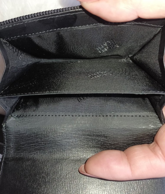 Image 1 of Cartera negra Montblanc