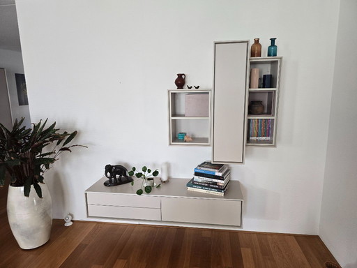 Armario de pared Hülsta Scopia en piezas