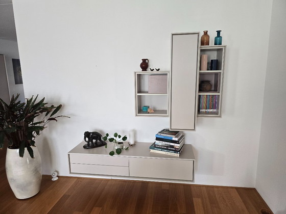 Image 1 of Hülsta scopia wandkast in delen