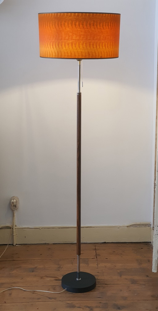 Vintage Hala floor lamp