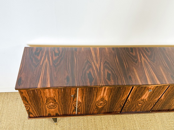 Image 1 of Buffet art déco en palissandre 1940