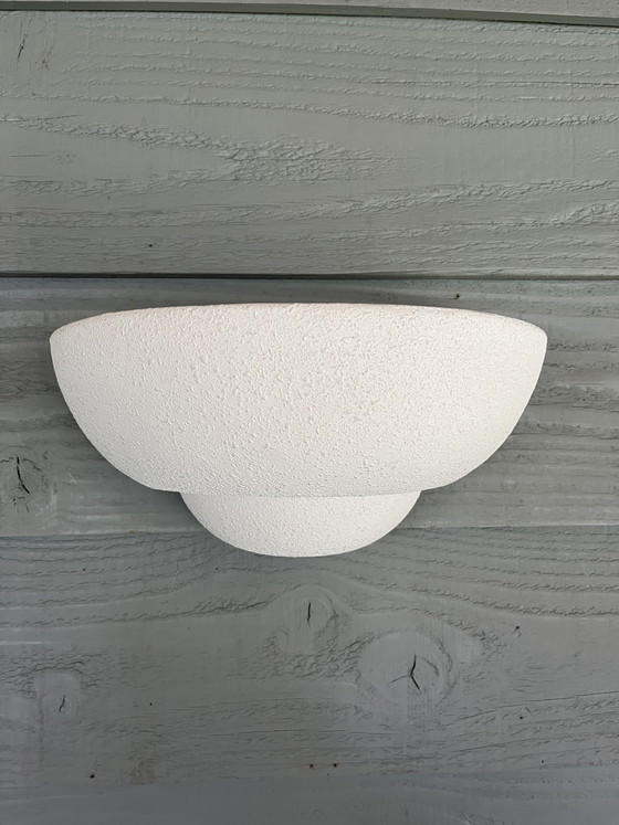 Image 1 of Lampada da parete vintage in ceramica IKEA V9704