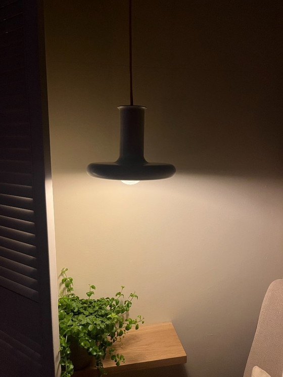 Image 1 of Vintage Optima 5 - Fog & Morup - Hans Due - Lampada di design danese