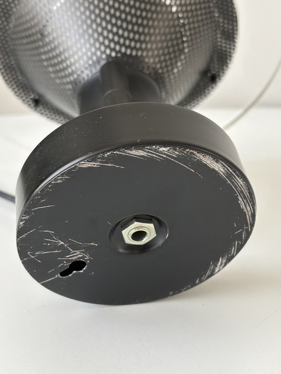 Image 1 of Lampada da parete in plexiglass Harco Loor anni &#39;80